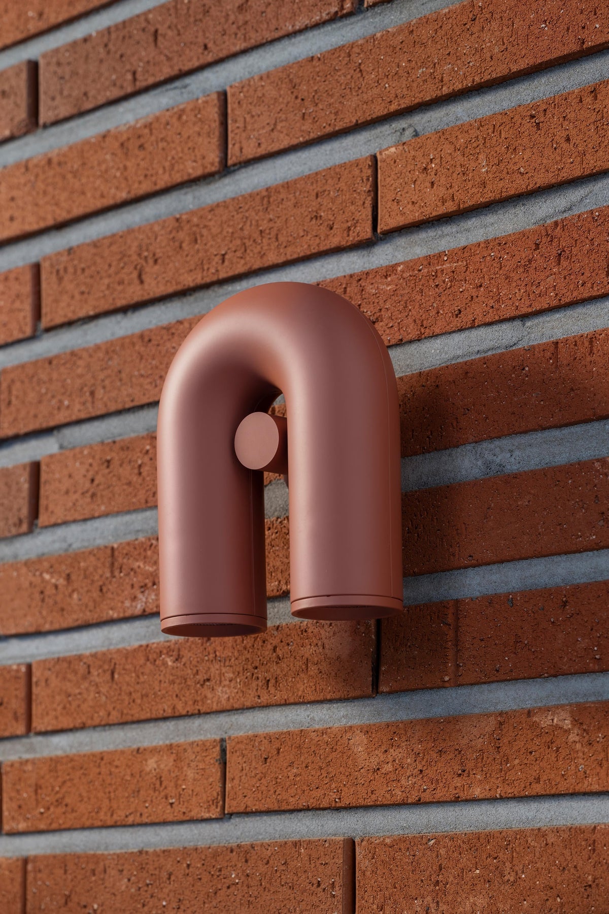 Nivara ABS Wall Lamp-Moonnatur