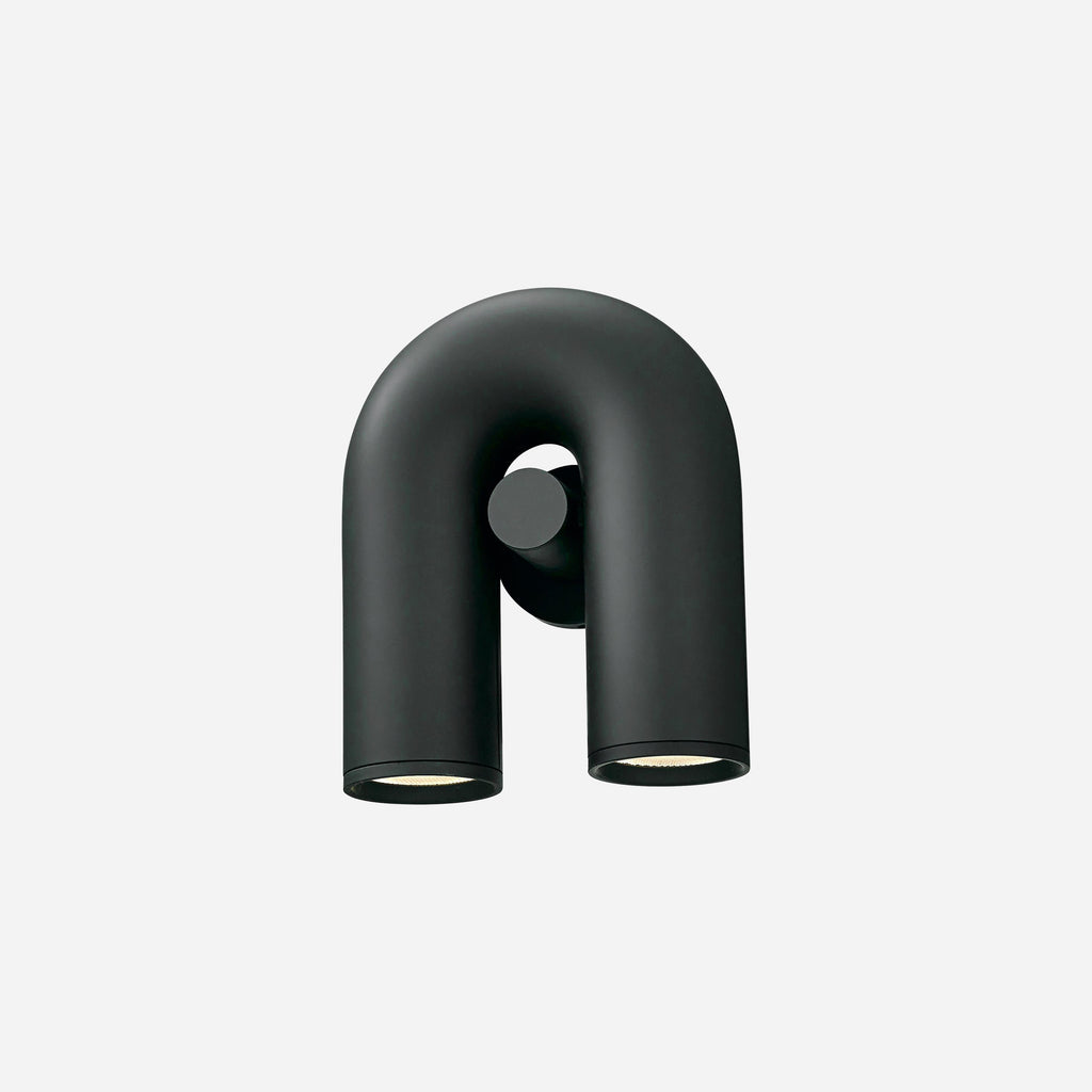 Nivara ABS Wall Lamp-Moonnatur