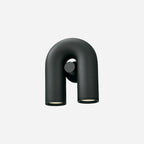 Nivara ABS Wall Lamp-Moonnatur