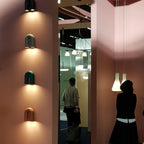 Nivara ABS Wall Lamp-Moonnatur
