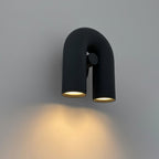 Nivara ABS Wall Lamp-Moonnatur
