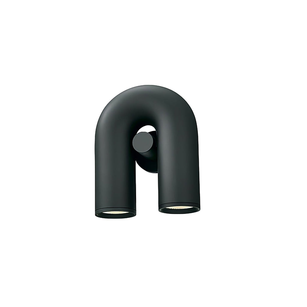 Nivara ABS Wall Lamp-Moonnatur