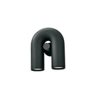 Nivara ABS Wall Lamp-Moonnatur