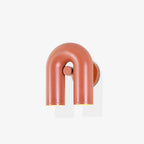 Nivara ABS Wall Lamp-Moonnatur
