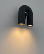 Nivara ABS Wall Lamp-Moonnatur