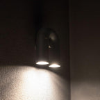 Nivara ABS Wall Lamp-Moonnatur