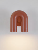 Nivara ABS Wall Lamp-Moonnatur