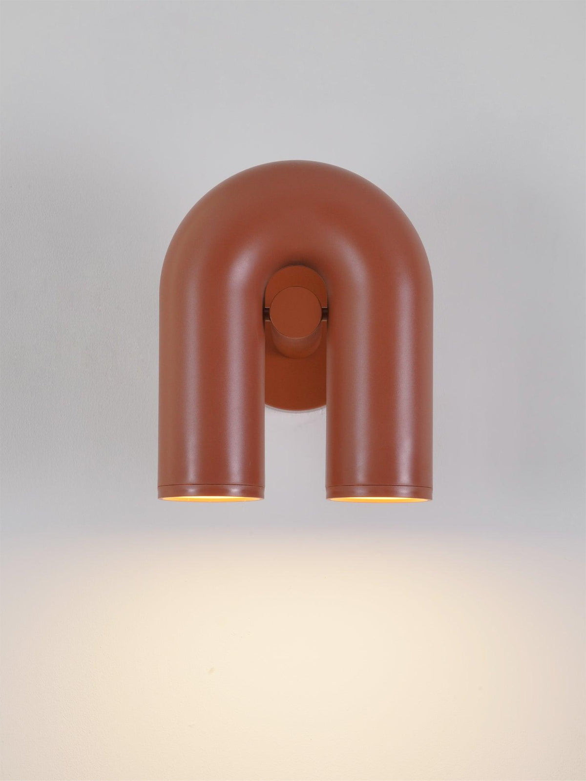 Nivara ABS Wall Lamp-Moonnatur