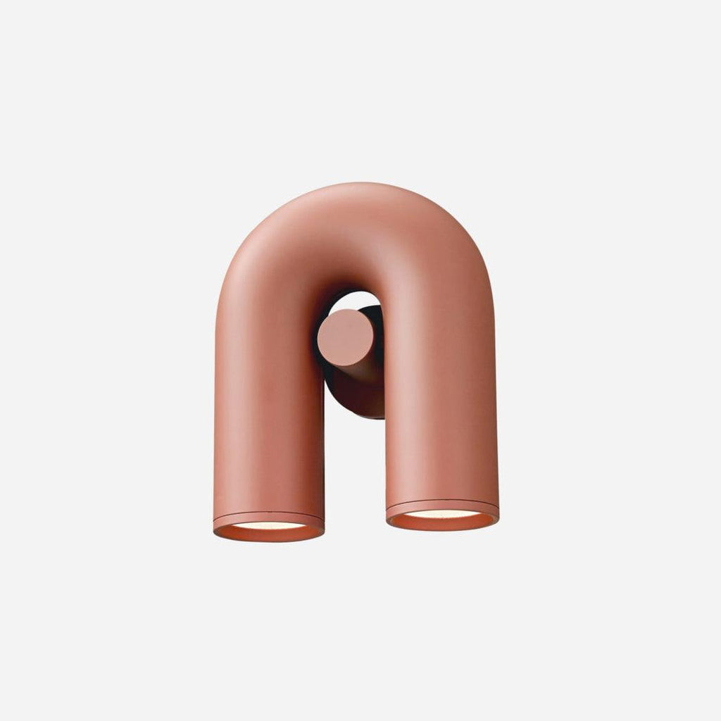 Nivara ABS Wall Lamp-Moonnatur