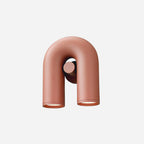 Nivara ABS Wall Lamp-Moonnatur
