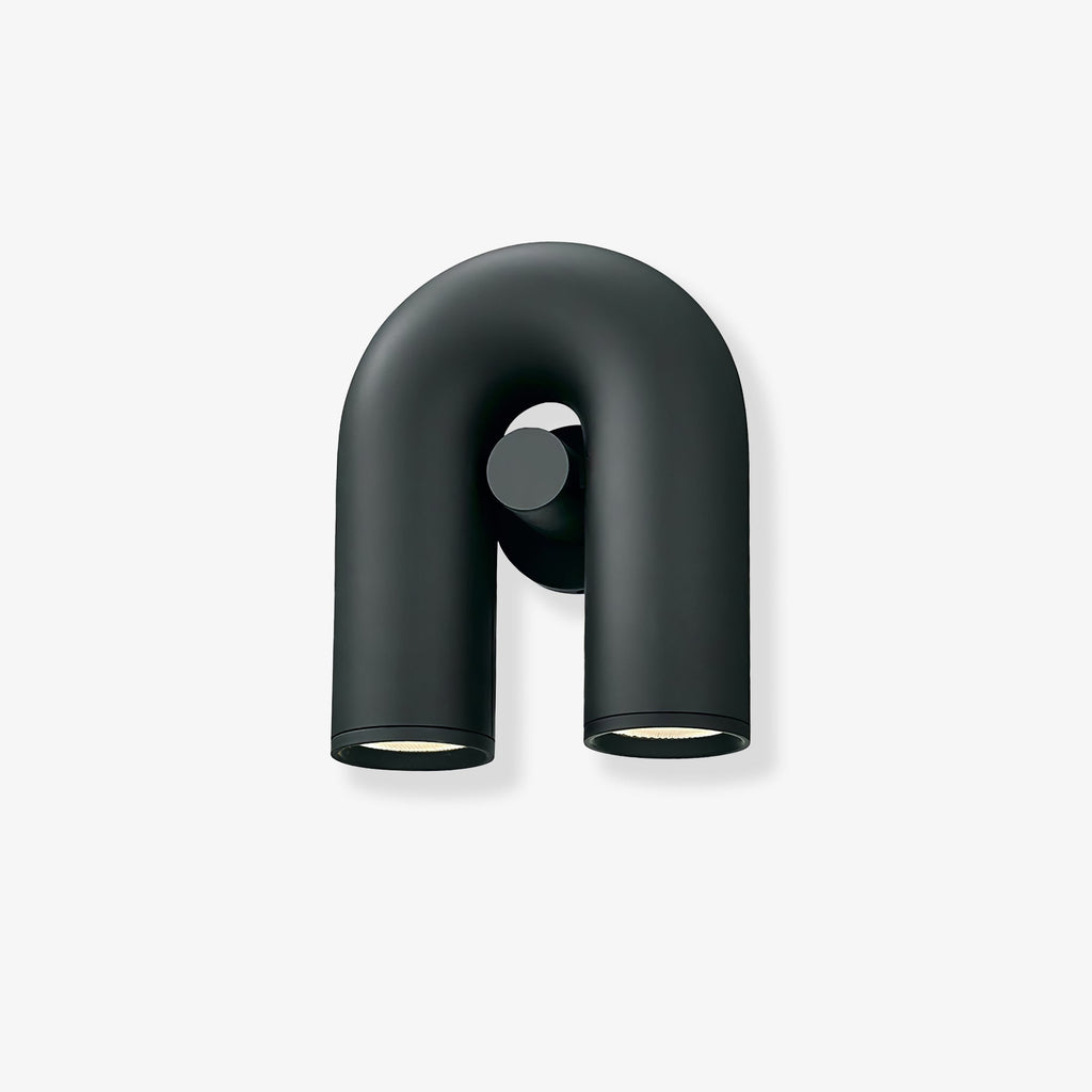 Nivara ABS Wall Lamp-Moonnatur