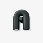 Nivara ABS Wall Lamp-Moonnatur
