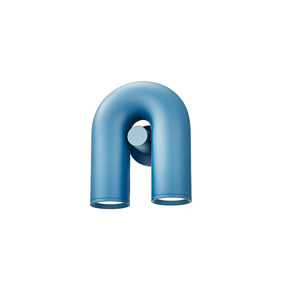 Nivara ABS Wall Lamp-Moonnatur