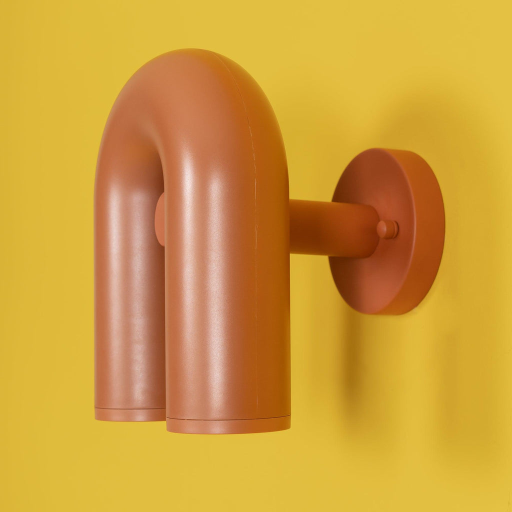 Nivara ABS Wall Lamp-Moonnatur