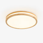 Norrenina Wood Ceiling Light-Moonnatur