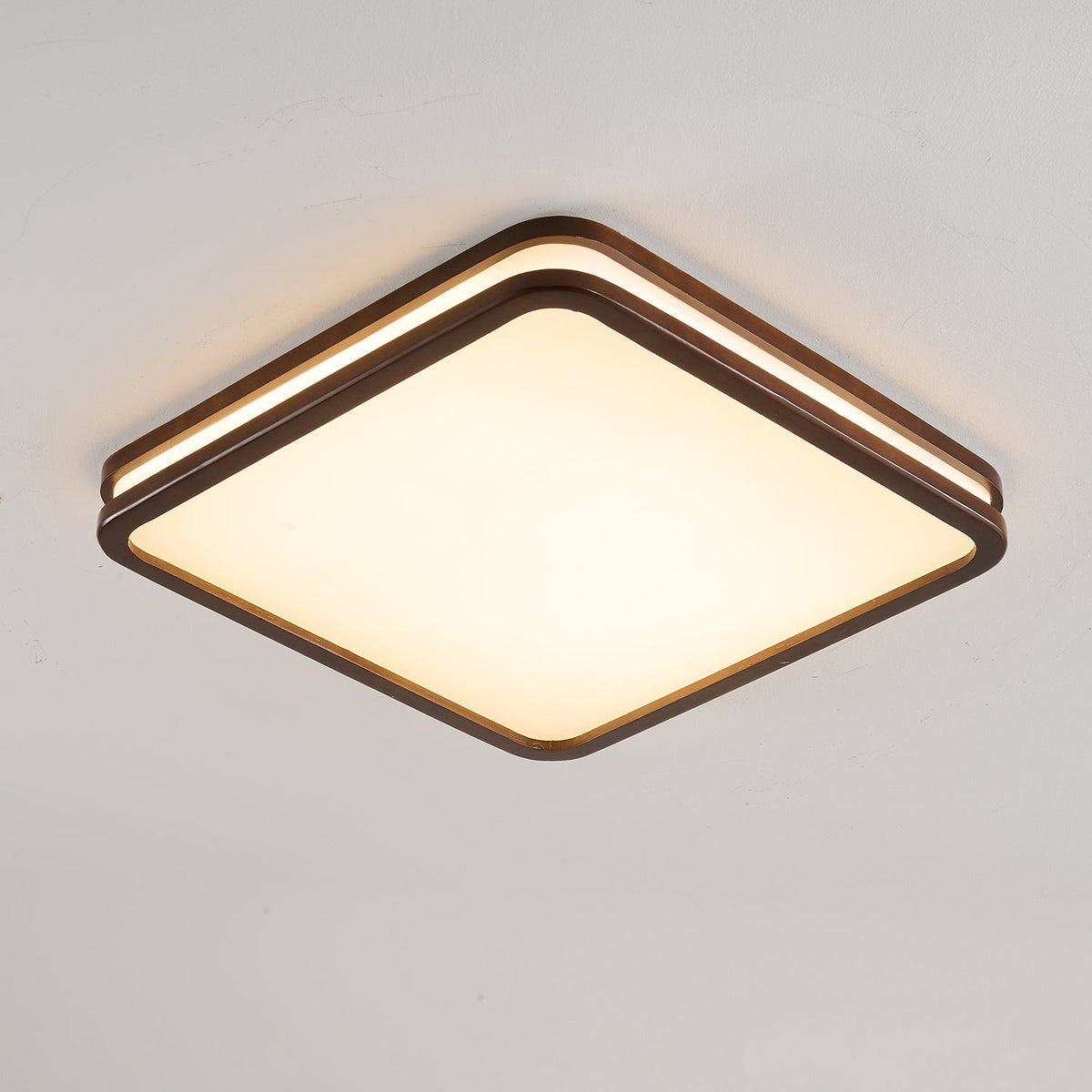 Norrenina Wood Ceiling Light-Moonnatur