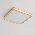 Norrenina Wood Ceiling Light-Moonnatur