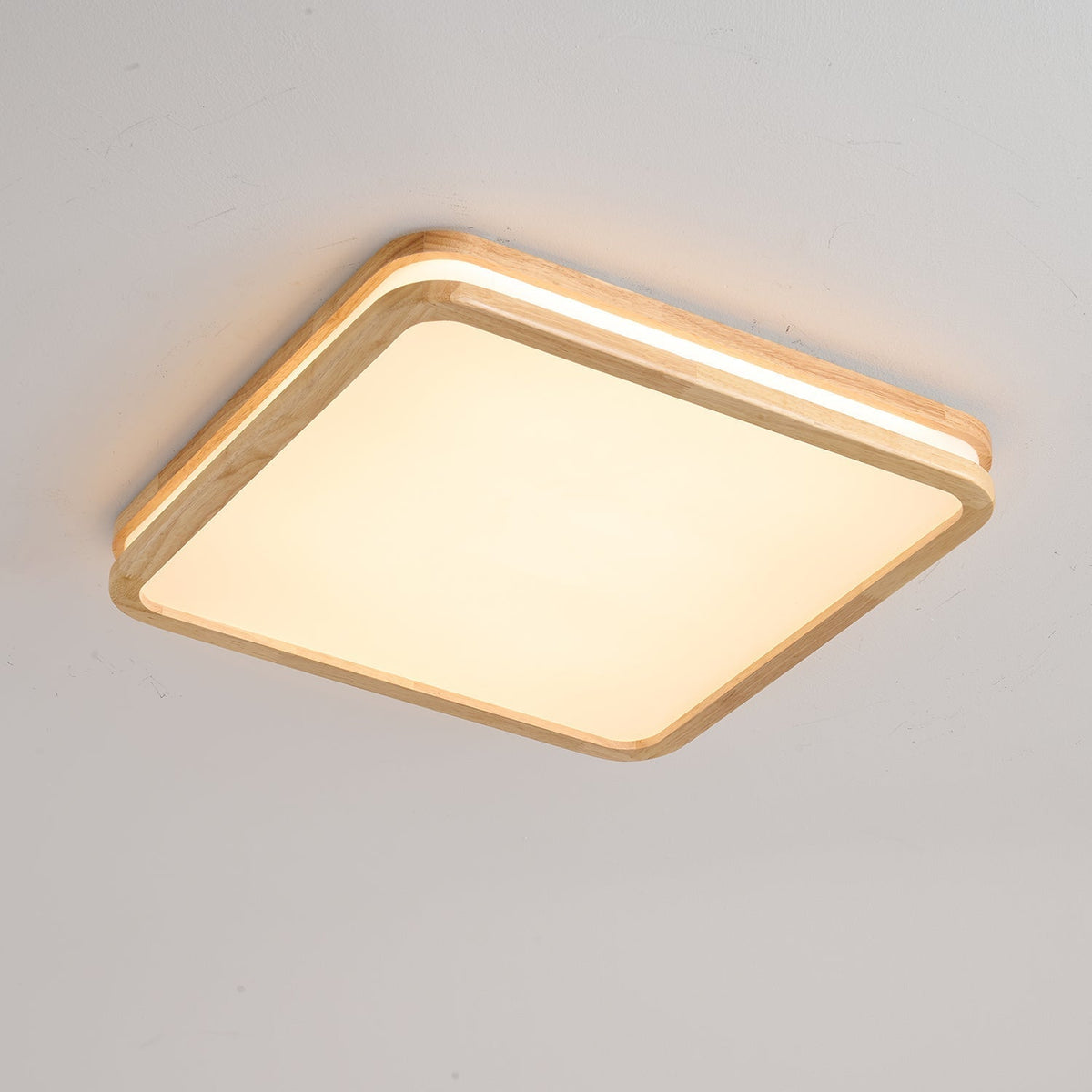 Norrenina Wood Ceiling Light-Moonnatur