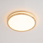 Norrenina Wood Ceiling Light-Moonnatur