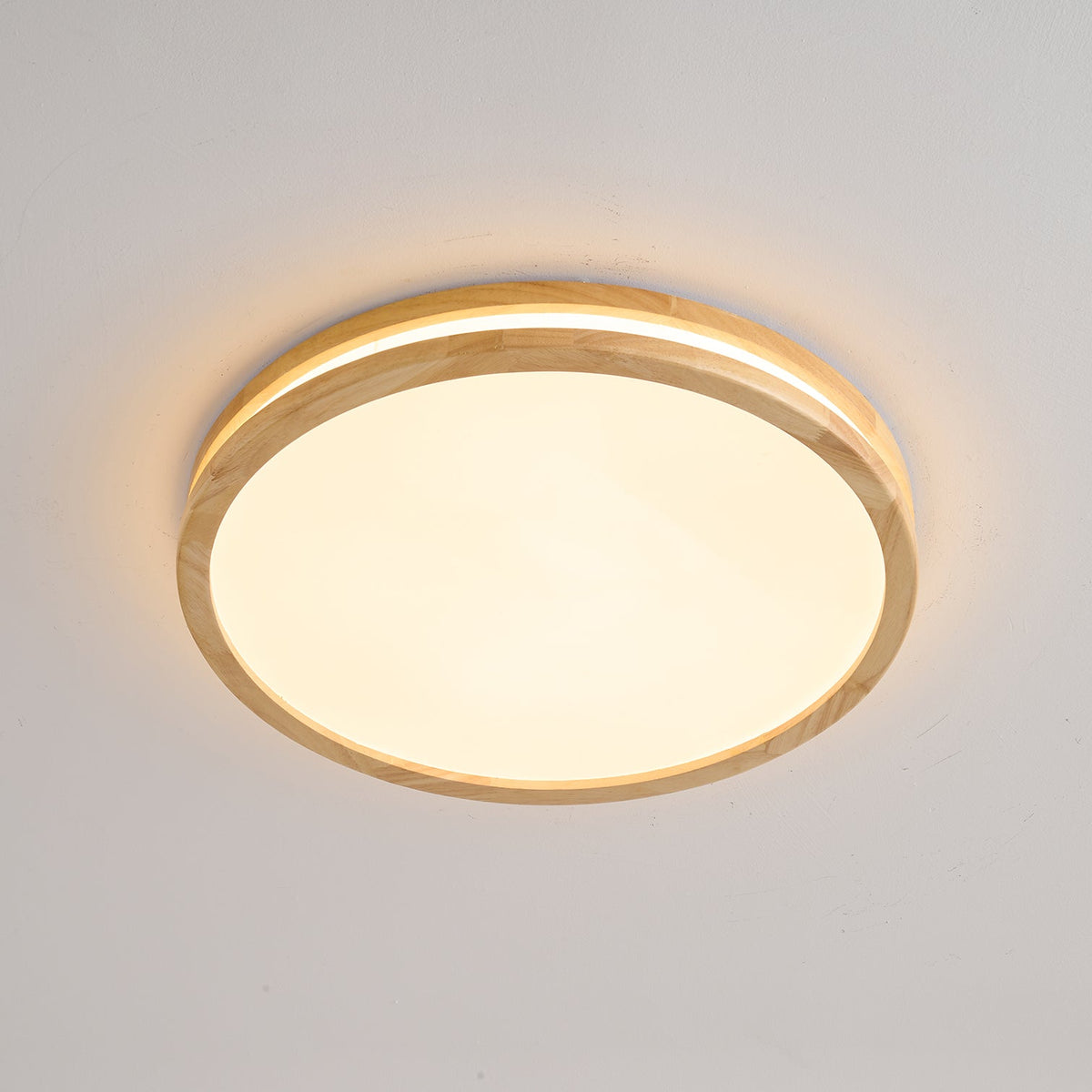 Norrenina Wood Ceiling Light-Moonnatur