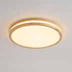 Norrenina Wood Ceiling Light-Moonnatur