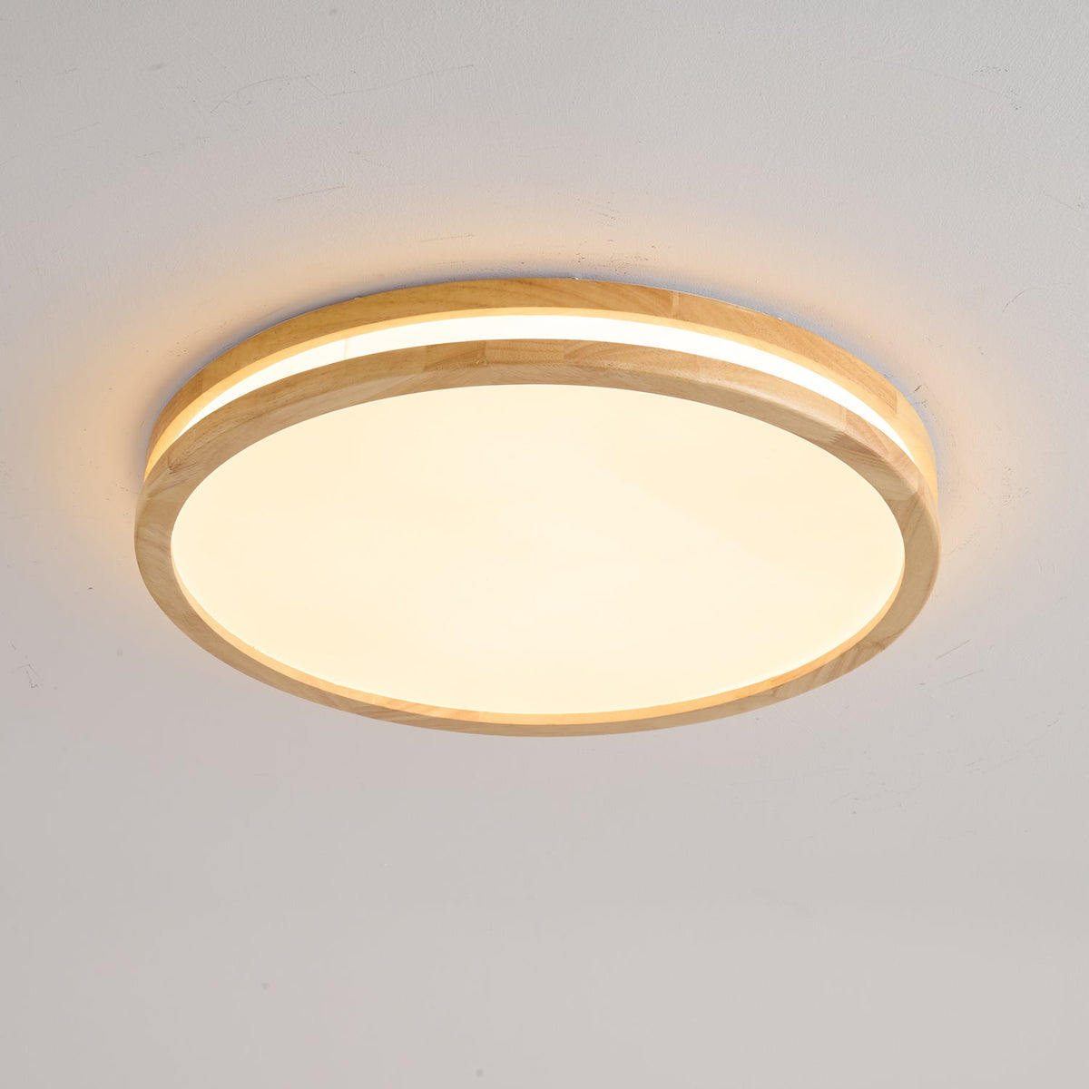 Norrenina Wood Ceiling Light-Moonnatur