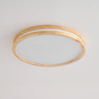 Norrenina Wood Ceiling Light-Moonnatur