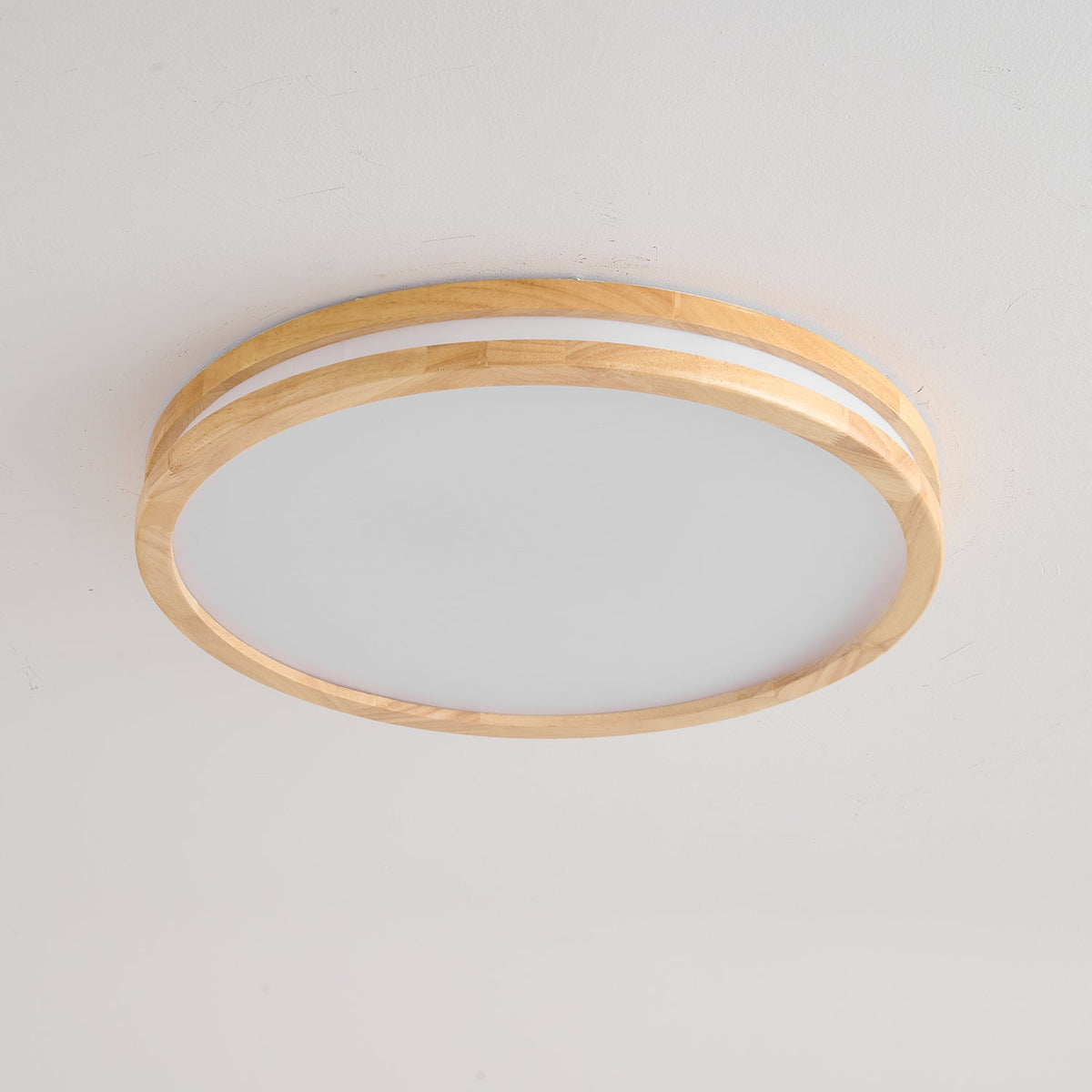 Norrenina Wood Ceiling Light-Moonnatur