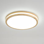 Norrenina Wood Ceiling Light-Moonnatur