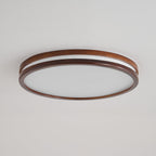 Norrenina Wood Ceiling Light-Moonnatur