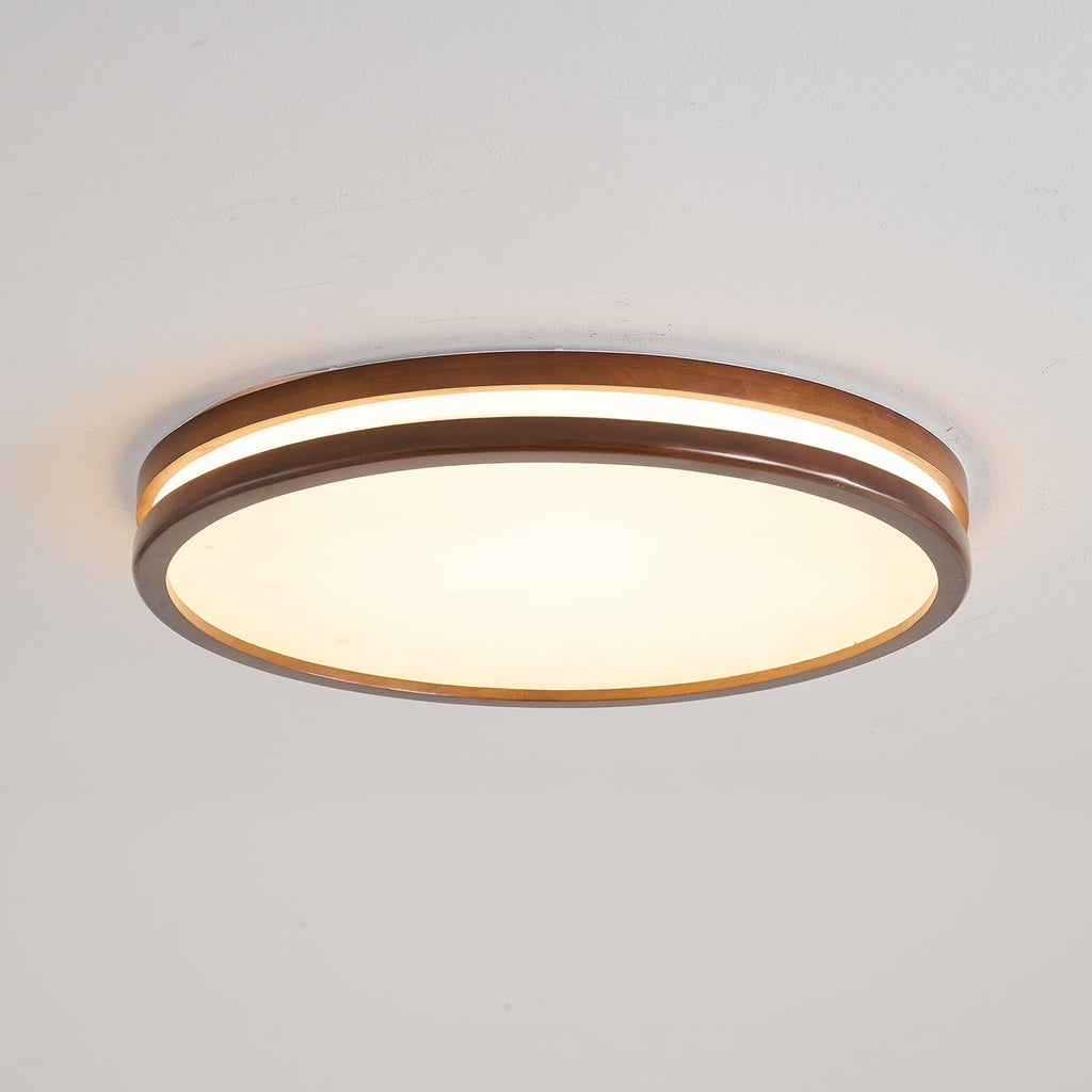 Norrenina Wood Ceiling Light-Moonnatur