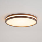 Norrenina Wood Ceiling Light-Moonnatur