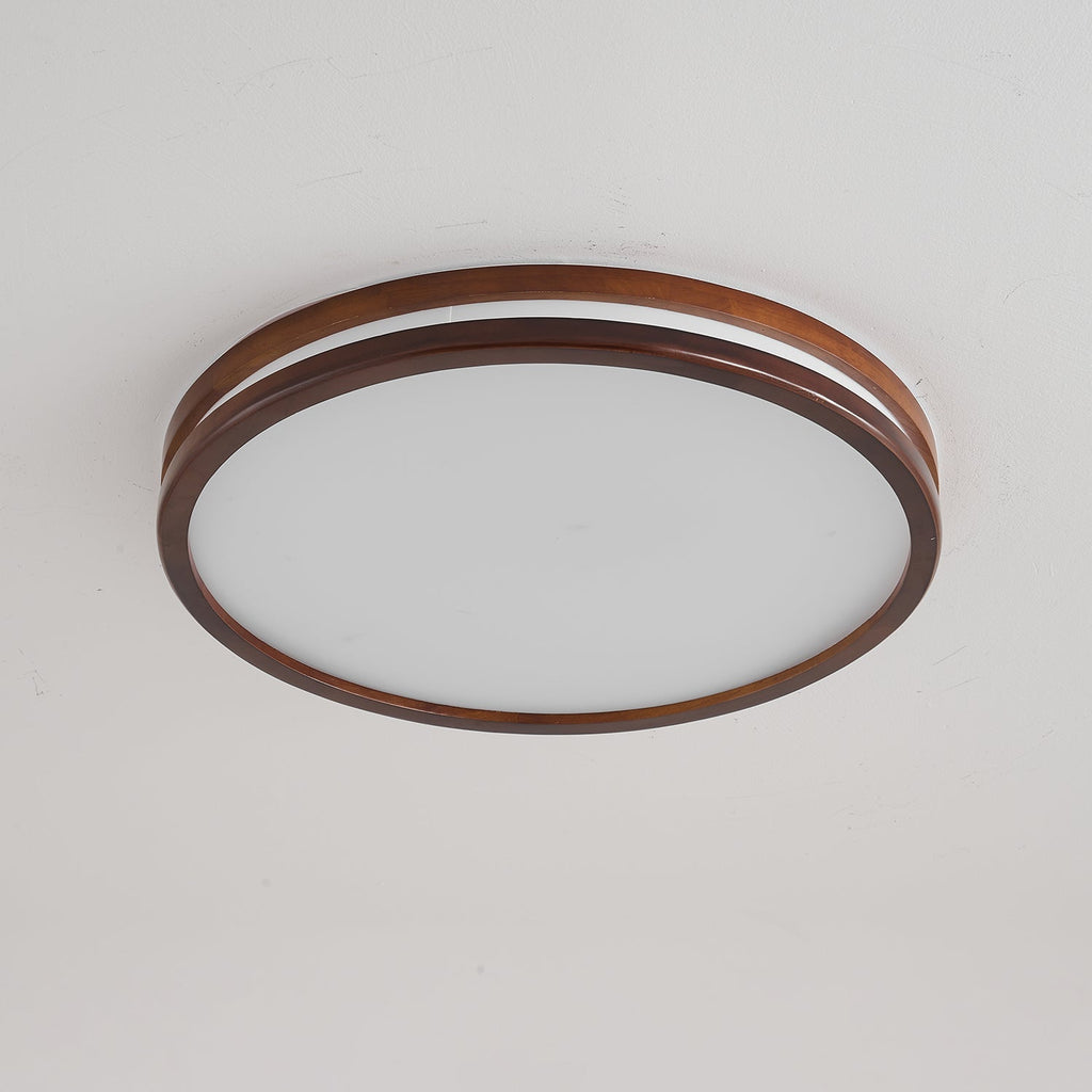 Norrenina Wood Ceiling Light-Moonnatur