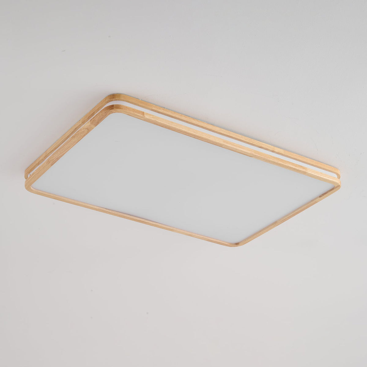 Norrenina Wood Ceiling Light-Moonnatur