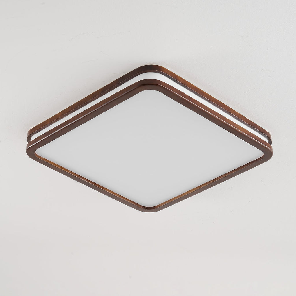 Norrenina Wood Ceiling Light-Moonnatur