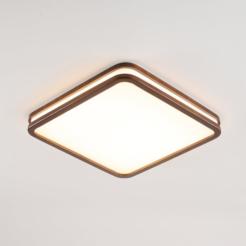 Norrenina Wood Ceiling Light-Moonnatur