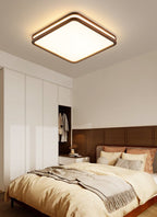 Norrenina Wood Ceiling Light-Moonnatur