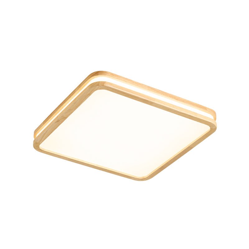 Norrenina Wood Ceiling Light-Moonnatur