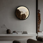 Ordelelia Wood Wall Light-Moonnatur