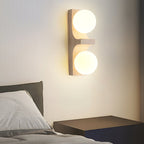 Yardenfield Travertine Wall Light-Moonnatur
