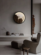 Ordelelia Wood Wall Light-Moonnatur