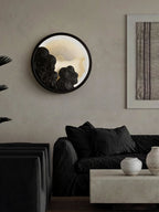 Ordelelia Wood Wall Light-Moonnatur