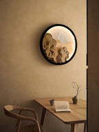 Ordelelia Wood Wall Light-Moonnatur