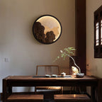 Ordelelia Wood Wall Light-Moonnatur
