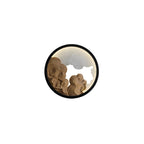 Ordelelia Wood Wall Light-Moonnatur