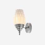 Norrelorie Glass Wall Light-Moonnatur