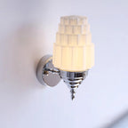 Norrelorie Glass Wall Light-Moonnatur