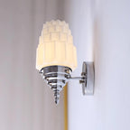Norrelorie Glass Wall Light-Moonnatur