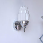 Norrelorie Glass Wall Light-Moonnatur