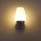 Norrelorie Glass Wall Light-Moonnatur
